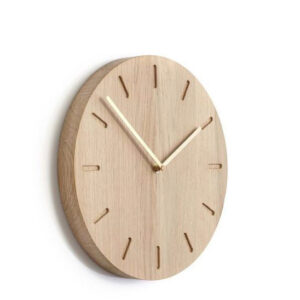 Đồng hồ gỗ MS07