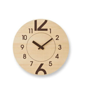 Đồng hồ gỗ MS08