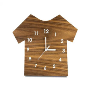 Đồng hồ gỗ MS10