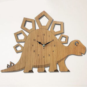 Đồng hồ gỗ MS16