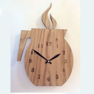 Đồng hồ gỗ MS18