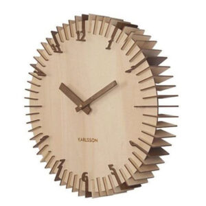 Đồng hồ gỗ MS22