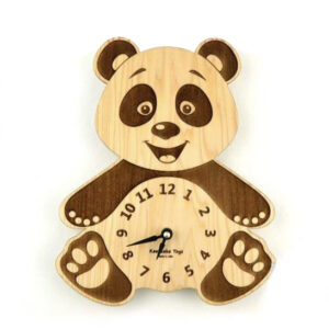 Đồng hồ gỗ MS23