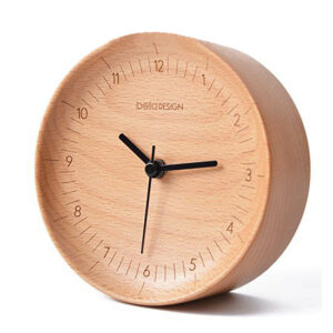 Đồng hồ gỗ MS26