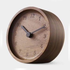 Đồng hồ gỗ MS27