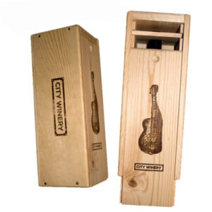 Hộp Gỗ Đựng Rượu MS02