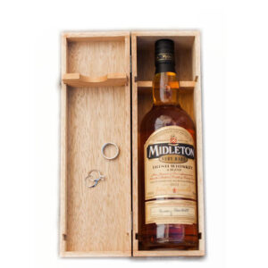 Hộp Gỗ Đựng Rượu MS05