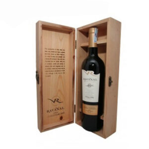 Hộp Gỗ Đựng Rượu MS10