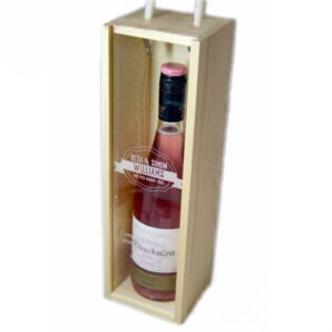 Hộp Gỗ Đựng Rượu MS15