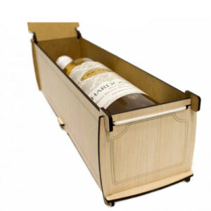 Hộp Gỗ Đựng Rượu MS18