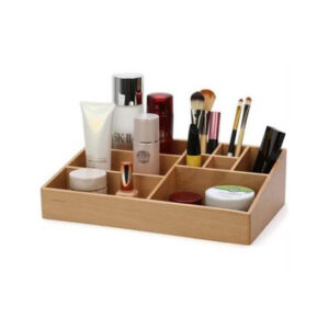 Khay đựng đồ trang điểm bằng gỗ MS04